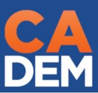 California Democrats — CADEM