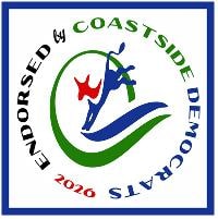 Endorsed by Coastside Democrats 2026